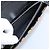Saffiano Portafoglio lungo PRADA in pelle Safiano nero argento Auth 206067V - vista 10