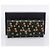 Saffiano Portafoglio lungo PRADA in pelle Safiano nero argento Auth 206067V - vista 12
