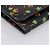 Saffiano Portafoglio lungo PRADA in pelle Safiano nero argento Auth 206067V - vista 14