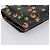 Saffiano Portafoglio lungo PRADA in pelle Safiano nero argento Auth 206067V - vista 16