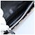 Saffiano Portafoglio lungo PRADA in pelle Safiano nero argento Auth 206067V - vista 19
