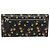Saffiano Portafoglio lungo PRADA in pelle Safiano nero argento Auth 206067V - vista 2