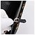 Saffiano Portafoglio lungo PRADA in pelle Safiano nero argento Auth 206067V - vista 20