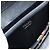Saffiano Portafoglio lungo PRADA in pelle Safiano nero argento Auth 206067V - vista 22