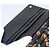 Saffiano Portafoglio lungo PRADA in pelle Safiano nero argento Auth 206067V - vista 23
