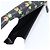 Saffiano Portafoglio lungo PRADA in pelle Safiano nero argento Auth 206067V - vista 27