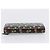 Saffiano Portafoglio lungo PRADA in pelle Safiano nero argento Auth 206067V - vista 5