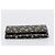 Saffiano Portafoglio lungo PRADA in pelle Safiano nero argento Auth 206067V - vista 6