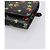 Saffiano Portafoglio lungo PRADA in pelle Safiano nero argento Auth 206067V - vista 7