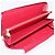 LOUIS VUITTON Monogram Cherry Zippy Long Wallet White M14240 LV Auth 206069SAM Bianco - vista 10