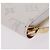 LOUIS VUITTON Monogram Cherry Zippy Long Wallet White M14240 LV Auth 206069SAM Bianco - vista 17