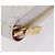 LOUIS VUITTON Monogram Cherry Zippy Long Wallet White M14240 LV Auth 206069SAM Bianco - vista 18