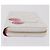 LOUIS VUITTON Monogram Cherry Zippy Long Wallet White M14240 LV Auth 206069SAM Bianco - vista 4