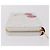 LOUIS VUITTON Monogram Cherry Zippy Long Wallet White M14240 LV Auth 206069SAM Bianco - vista 6