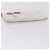 LOUIS VUITTON Monogram Cherry Zippy Long Wallet White M14240 LV Auth 206069SAM Bianco - vista 7