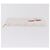 LOUIS VUITTON Monogram Cherry Zippy Long Wallet White M14240 LV Auth 206069SAM Bianco - vista 8