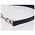 PRADA Chain Shoulder Bag Leather Black Silver Auth mr3021 Silvery - view 15