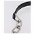 PRADA Chain Shoulder Bag Leather Black Silver Auth mr3021 Silvery - view 16