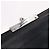 PRADA Chain Shoulder Bag Leather Black Silver Auth mr3021 Silvery - view 24