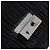 PRADA Chain Shoulder Bag Leather Black Silver Auth mr3021 Silvery - view 25
