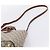 Borsa a Mano GUCCI GG Supreme PVC 2way Beige Tono Oro 409534 Auth gh2344 - vista 10