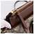 Borsa a Mano GUCCI GG Supreme PVC 2way Beige Tono Oro 409534 Auth gh2344 - vista 20