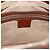 Borsa a Mano GUCCI GG Supreme PVC 2way Beige Tono Oro 409534 Auth gh2344 - vista 21