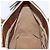Borsa a Mano GUCCI GG Supreme PVC 2way Beige Tono Oro 409534 Auth gh2344 - vista 23
