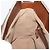 Borsa a Mano GUCCI GG Supreme PVC 2way Beige Tono Oro 409534 Auth gh2344 - vista 24