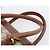 Borsa a Mano GUCCI GG Supreme PVC 2way Beige Tono Oro 409534 Auth gh2344 - vista 8