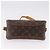 Borsa a tracolla LOUIS VUITTON Monogram Blois M51221 LV Auth ka6372A Monogramma - vista 5