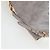 Borsa a tracolla Miu Miu Vitellolux Gray Gold Auth 205975V Marrone D'oro - vista 10