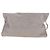 Borsa a tracolla Miu Miu Vitellolux Gray Gold Auth 205975V Marrone D'oro - vista 13