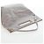 Borsa a tracolla Miu Miu Vitellolux Gray Gold Auth 205975V Marrone D'oro - vista 15