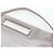 Borsa a tracolla Miu Miu Vitellolux Gray Gold Auth 205975V Marrone D'oro - vista 16