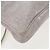 Borsa a tracolla Miu Miu Vitellolux Gray Gold Auth 205975V Marrone D'oro - vista 19