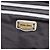 Borsa a tracolla Miu Miu Vitellolux Gray Gold Auth 205975V Marrone D'oro - vista 22