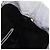 Borsa a tracolla Miu Miu Vitellolux Gray Gold Auth 205975V Marrone D'oro - vista 24