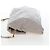 Borsa a tracolla Miu Miu Vitellolux Gray Gold Auth 205975V Marrone D'oro - vista 3