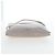 Borsa a tracolla Miu Miu Vitellolux Gray Gold Auth 205975V Marrone D'oro - vista 5