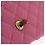 Borsa a tracolla CHANEL Mini Matelasse 20 con catena in pelle d'agnello Pink Gold CC Auth LN219SAM Rosa D'oro - vista 20