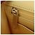Borsa a tracolla CHANEL Mini Matelasse 20 con catena in pelle d'agnello Pink Gold CC Auth LN219SAM Rosa D'oro - vista 25