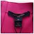 Abito Tank LOUIS VUITTON Abito camicia pezzo unico Nylon 38 Rosa LV Auth 203730M - vista 14