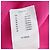 Abito Tank LOUIS VUITTON Abito camicia pezzo unico Nylon 38 Rosa LV Auth 203730M - vista 18