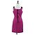Abito Tank LOUIS VUITTON Abito camicia pezzo unico Nylon 38 Rosa LV Auth 203730M - vista 2