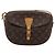 Borsa a tracolla LOUIS VUITTON Monogram Jeune Fille MM M51226 LV Auth ep16032 Monogramma - vista 13