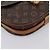 Borsa a tracolla LOUIS VUITTON Monogram Jeune Fille MM M51226 LV Auth ep16032 Monogramma - vista 15