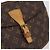 Borsa a tracolla LOUIS VUITTON Monogram Jeune Fille MM M51226 LV Auth ep16032 Monogramma - vista 19