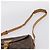 Borsa a tracolla LOUIS VUITTON Monogram Jeune Fille MM M51226 LV Auth ep16032 Monogramma - vista 8