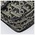 Borsa a tracolla Christian Dior Trotter Canvas Nero Oro Auth 206120V D'oro - vista 12